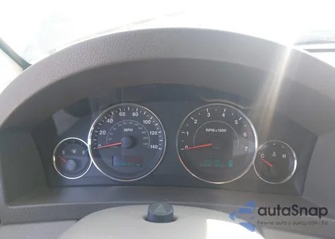 2006 Jeep Grand Cherokee Limited из США, поврежденный, VIN 1J8HR58276C355310